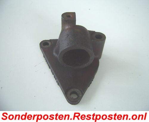 Ford Cargo 0813 Ersatzteile Wasserflansch