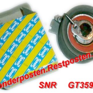 GT359.23 GT35923 SNR Spannrolle Citroen NEU NT2197 NT 2197 (1)